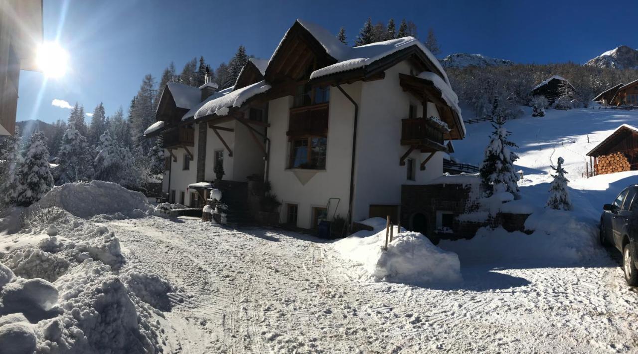 Aria D' Pre Apartment Badia  Exterior photo