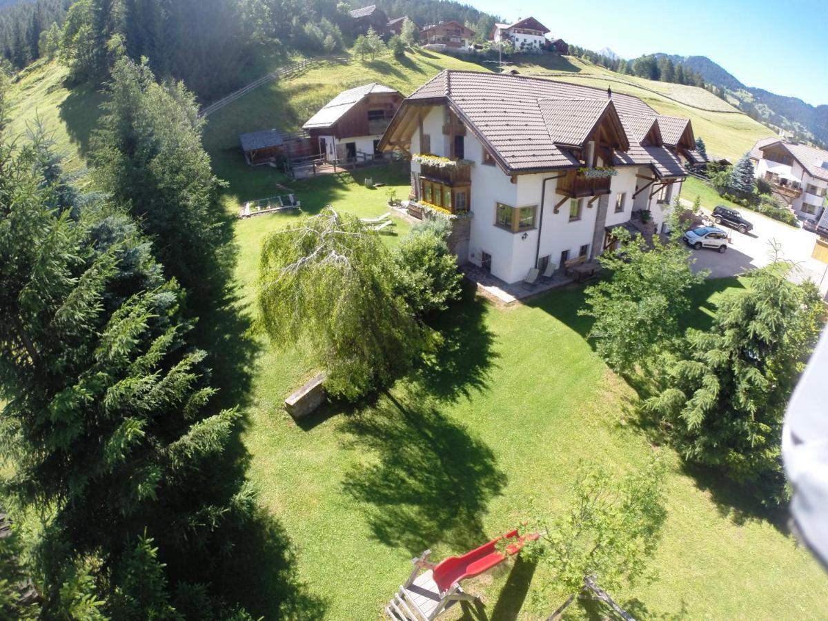Aria D' Pre Apartment Badia  Exterior photo
