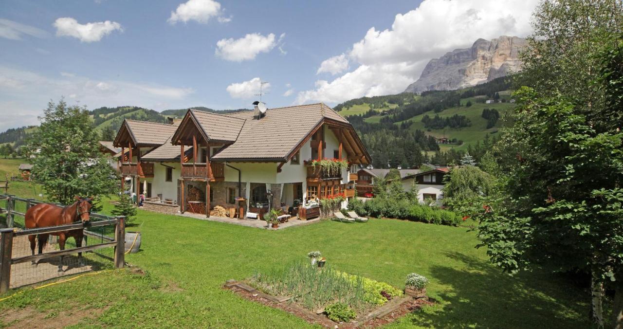 Aria D' Pre Apartment Badia  Exterior photo