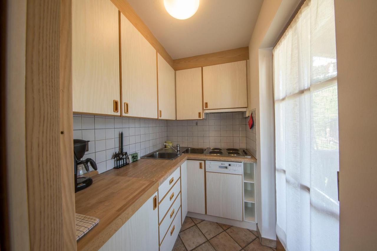Aria D' Pre Apartment Badia  Exterior photo